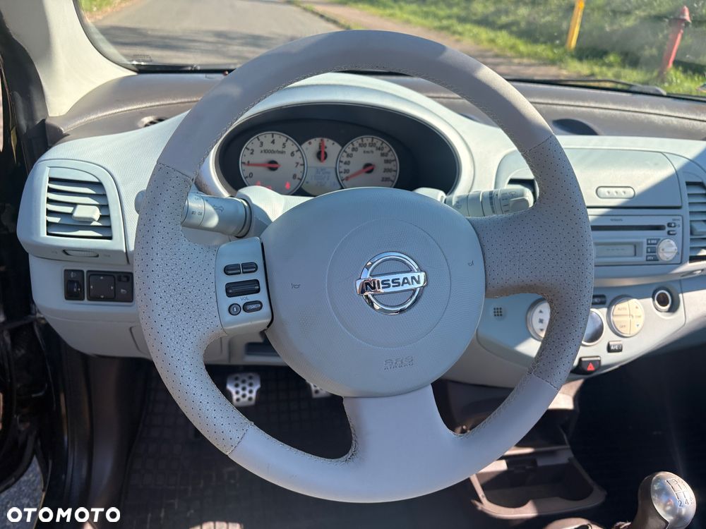 Nissan Micra - 12