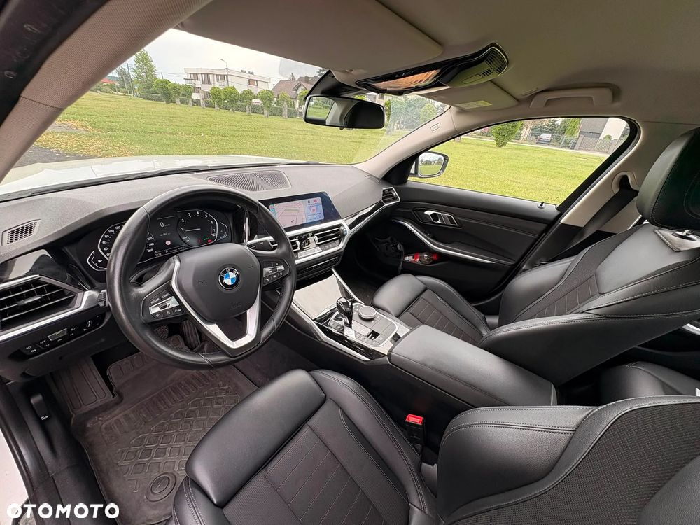 BMW Seria 3 318i Business Edition - 7