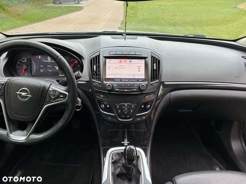 Opel Insignia 2.0 CDTI EcoFLEX S&S - 6
