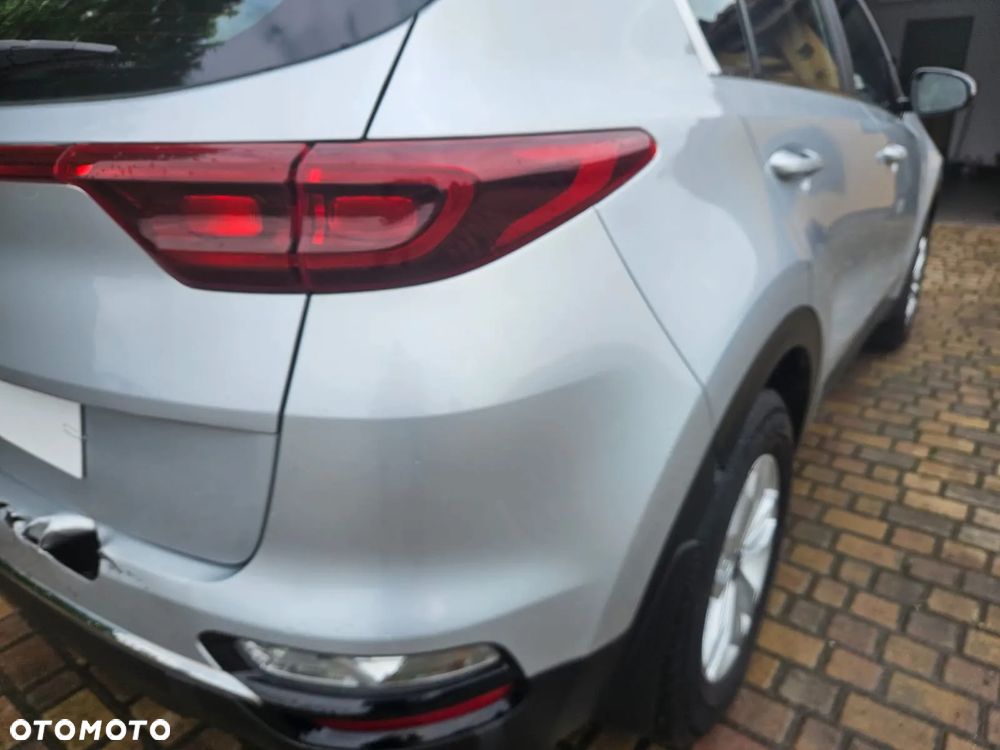Kia Sportage - 7