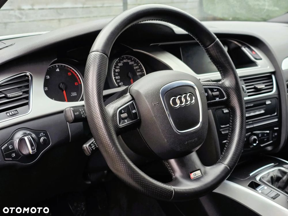 Audi A4 Limousine 2.0 TDI DPF S line Sportpaket - 18