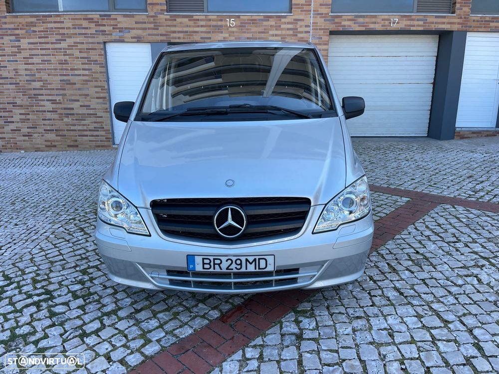 Mercedes-Benz 313 CDI - 2