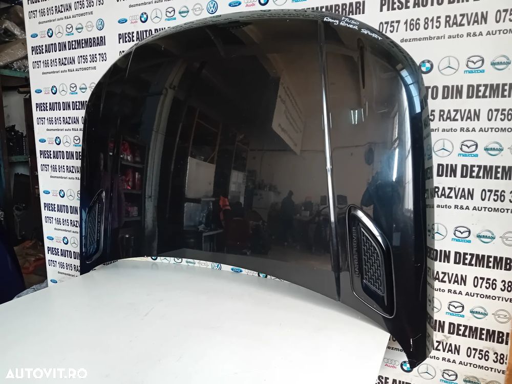 Capota Range Rover Sport L494 An 2013-2018 Orignala Intacta - 3