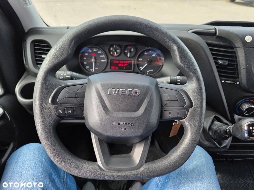 Iveco 35S14V Maxi ! 16m3 L4H2 - 12