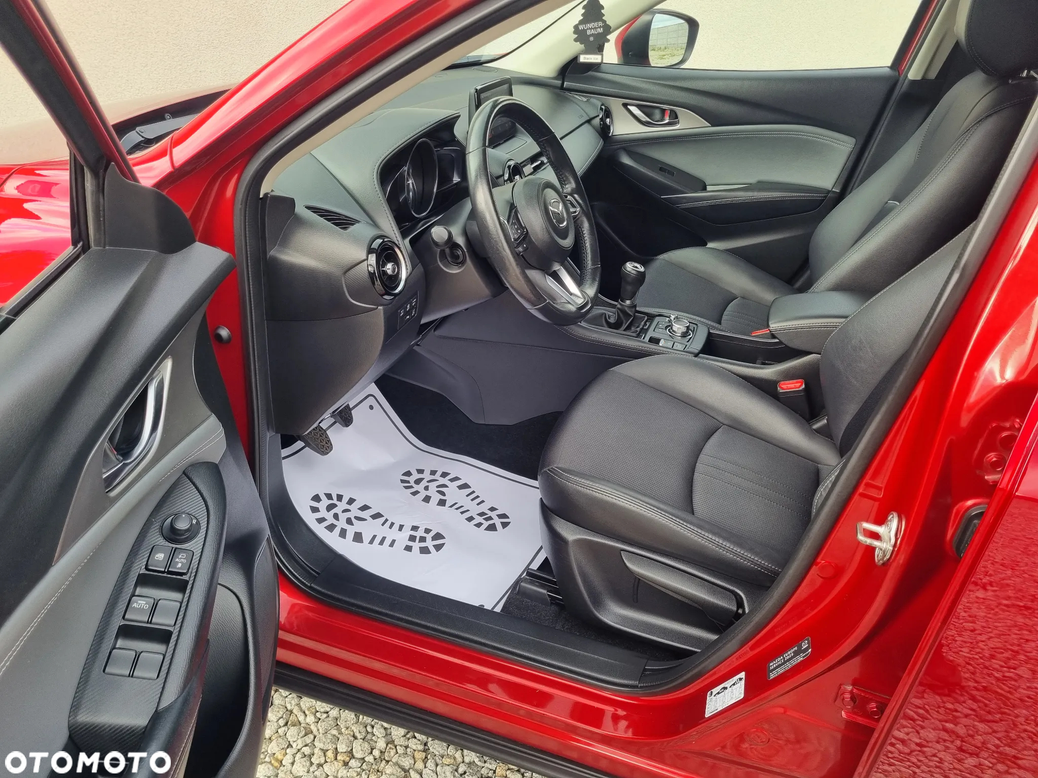 Mazda CX-3 SKYACTIV-G 120 FWD Exclusive-Line - 8
