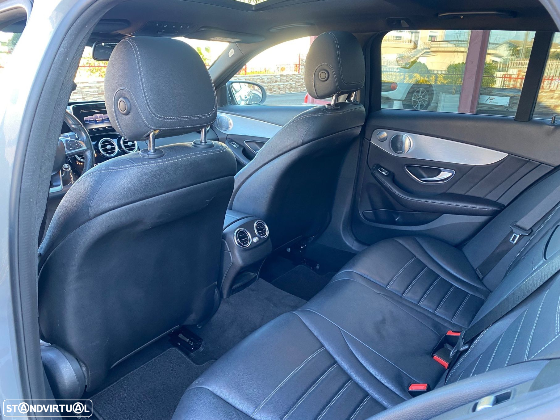 Mercedes-Benz C 250 d AMG Line Aut. - 10