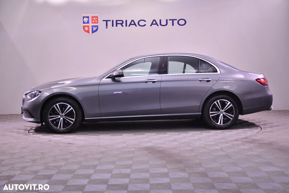 Mercedes-Benz E 220 d Aut. - 2