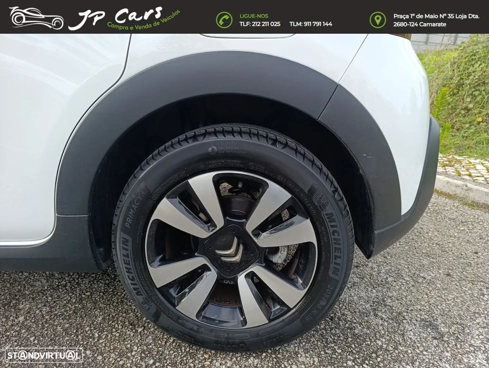 Citroën C3 1.2 PureTech Shine - 9