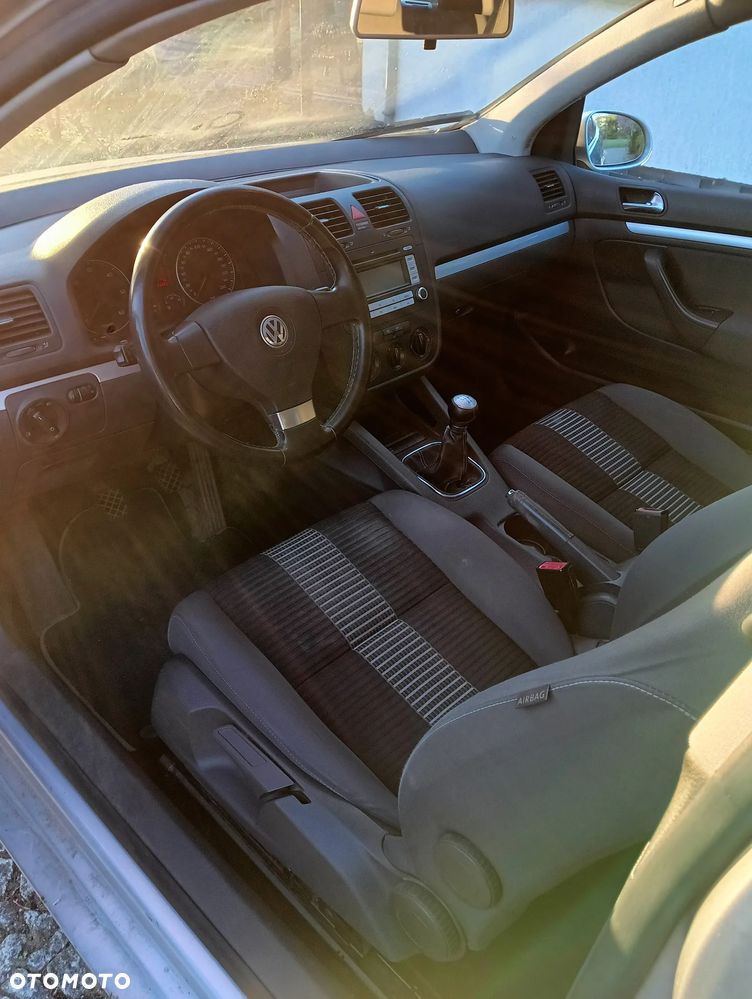 Volkswagen Golf 1.9 TDI Trendline - 11