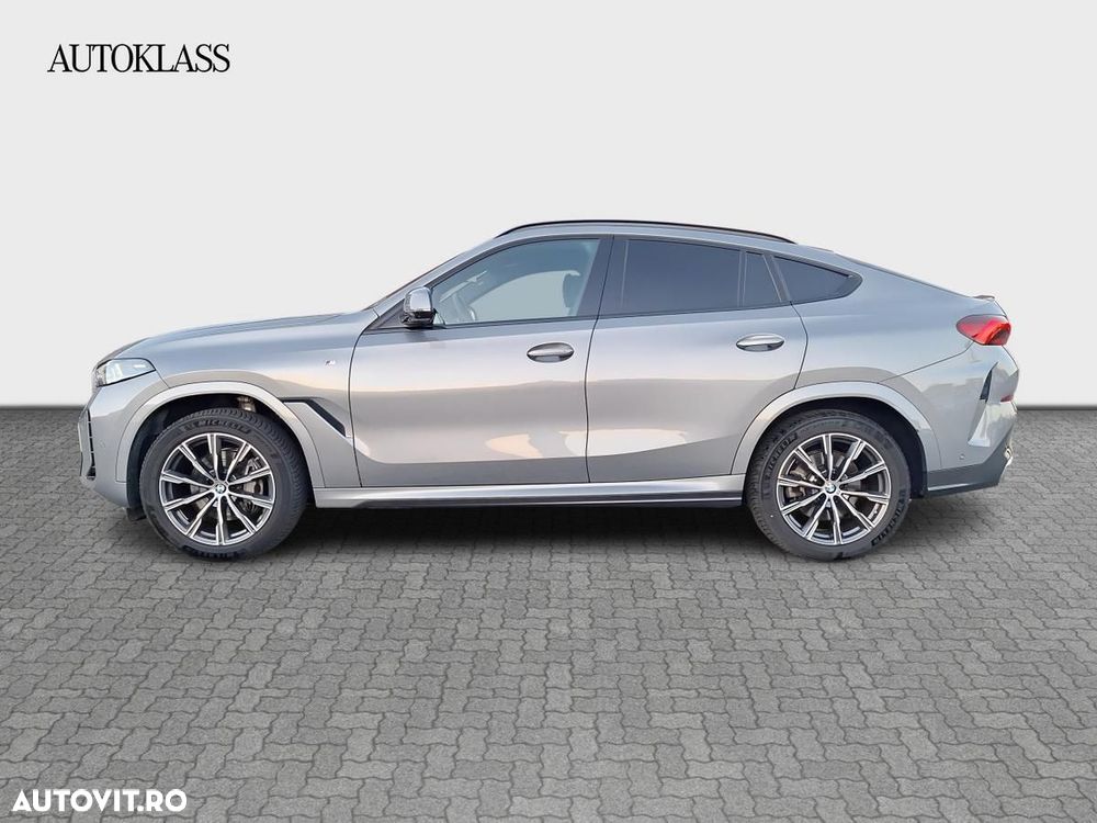 BMW X6 xDrive30d AT MHEV - 2