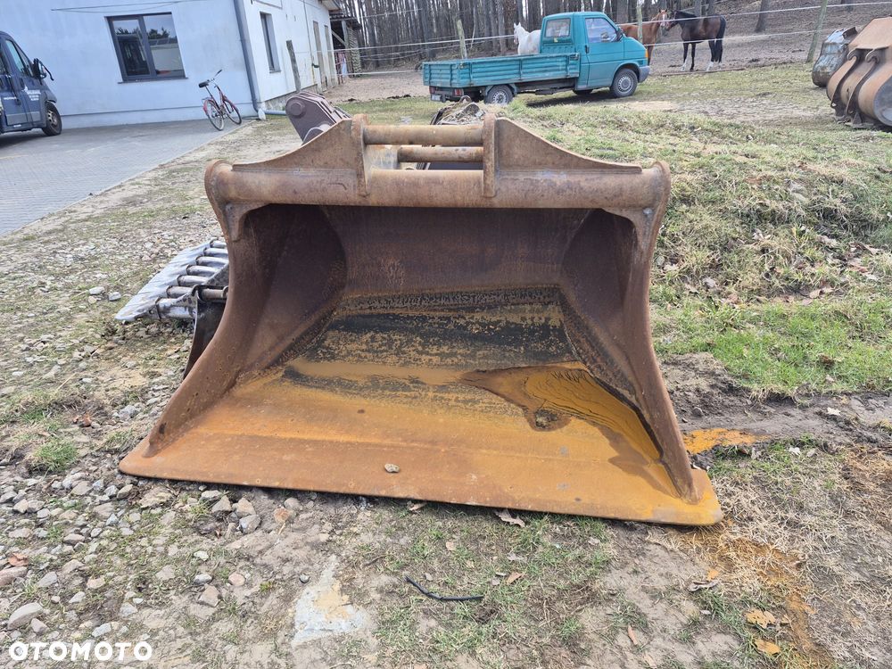 Łyżka S70  200cm - 2