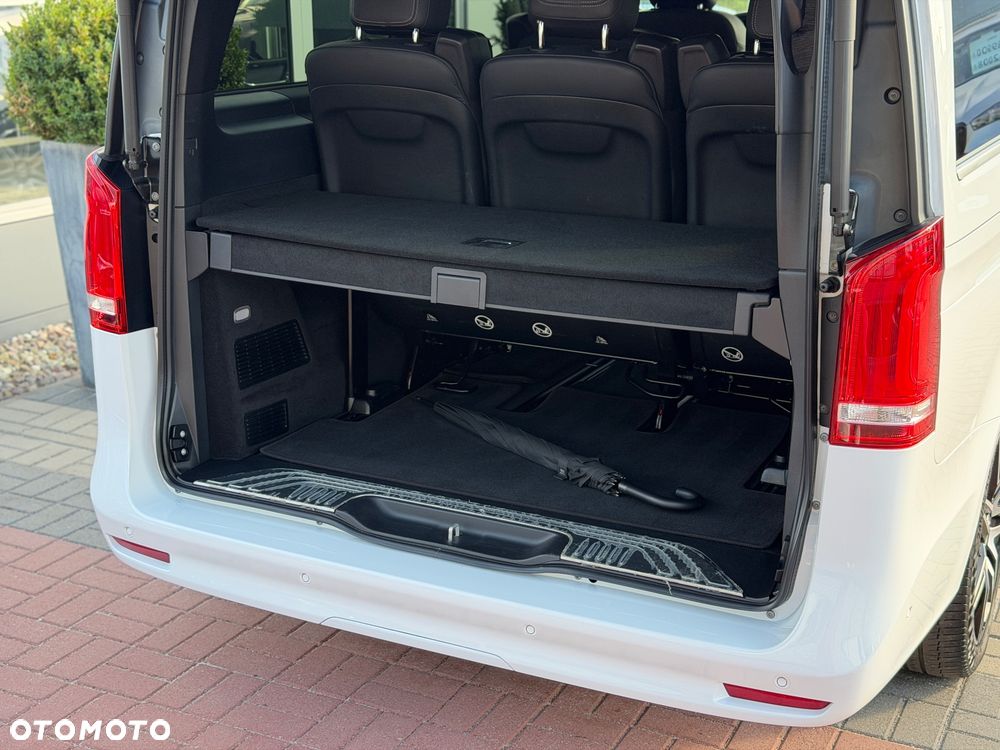 Mercedes-Benz Klasa V 250 d 9G-Tronic Avantgarde (d³ugi) - 13