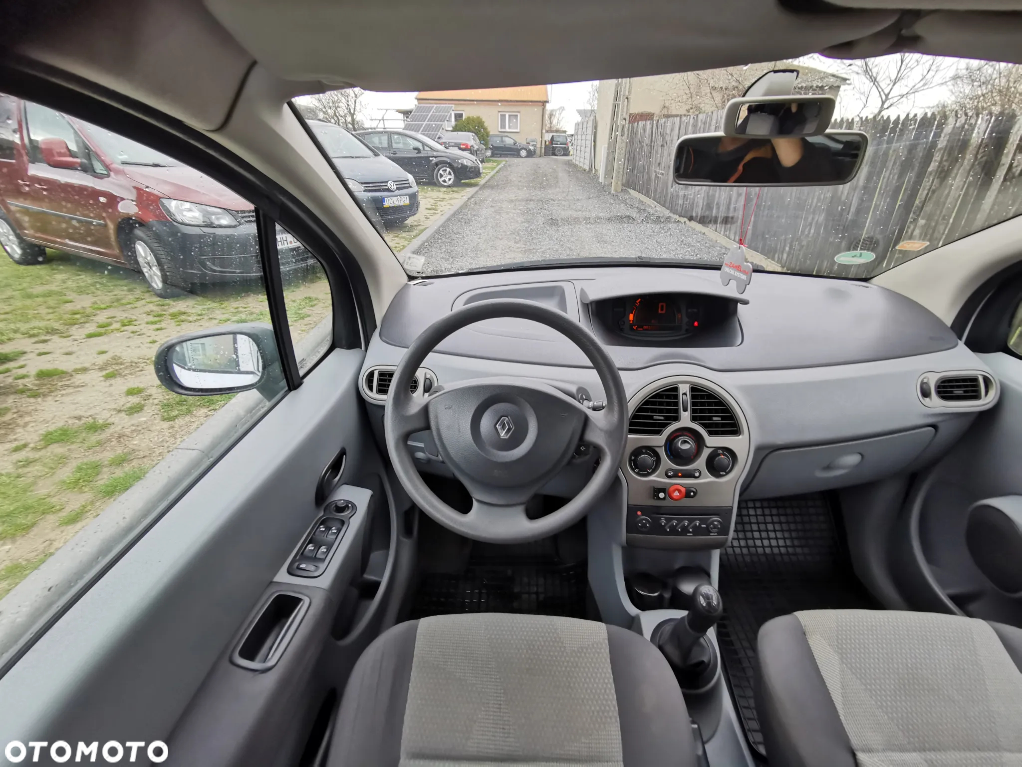 Renault Modus 1.2 16V Alize - 15