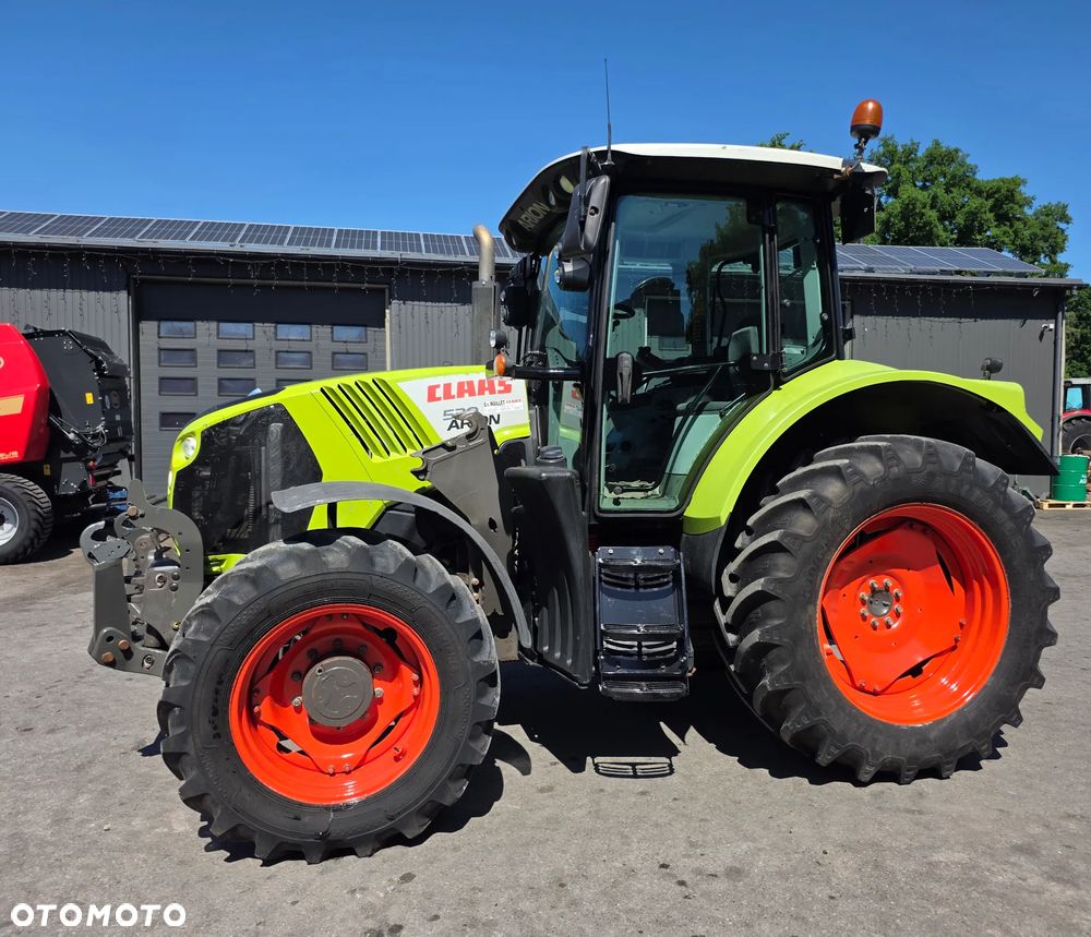 Claas Arion 530 CIS - 5