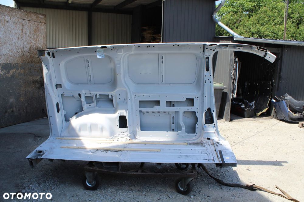 Fiat Scudo III ćwiartka tył lewa L2 - 3