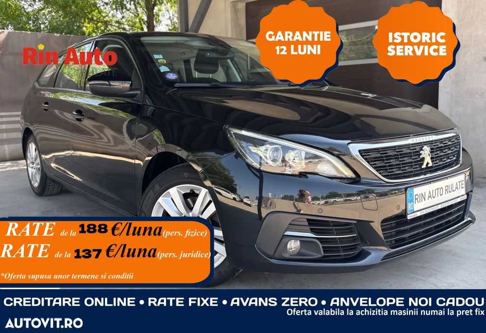 Peugeot 308 PureTech 110 Active Pack - 2