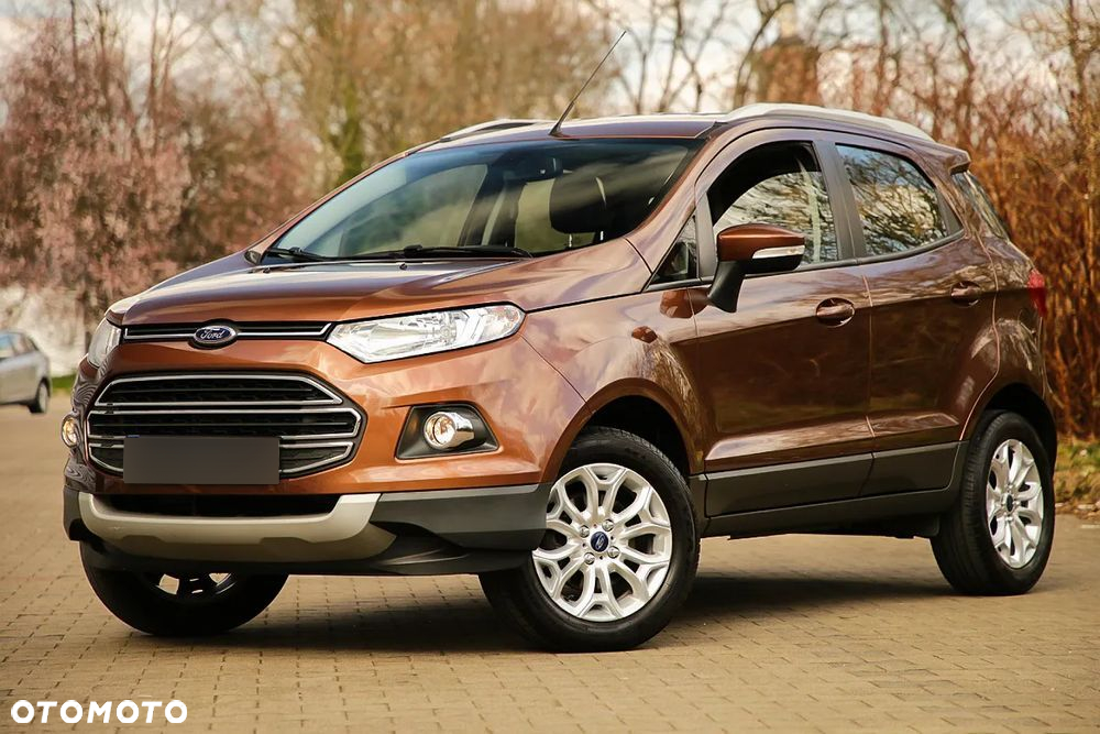 Ford EcoSport 1.5 Ti-VCT TITANIUM - 2