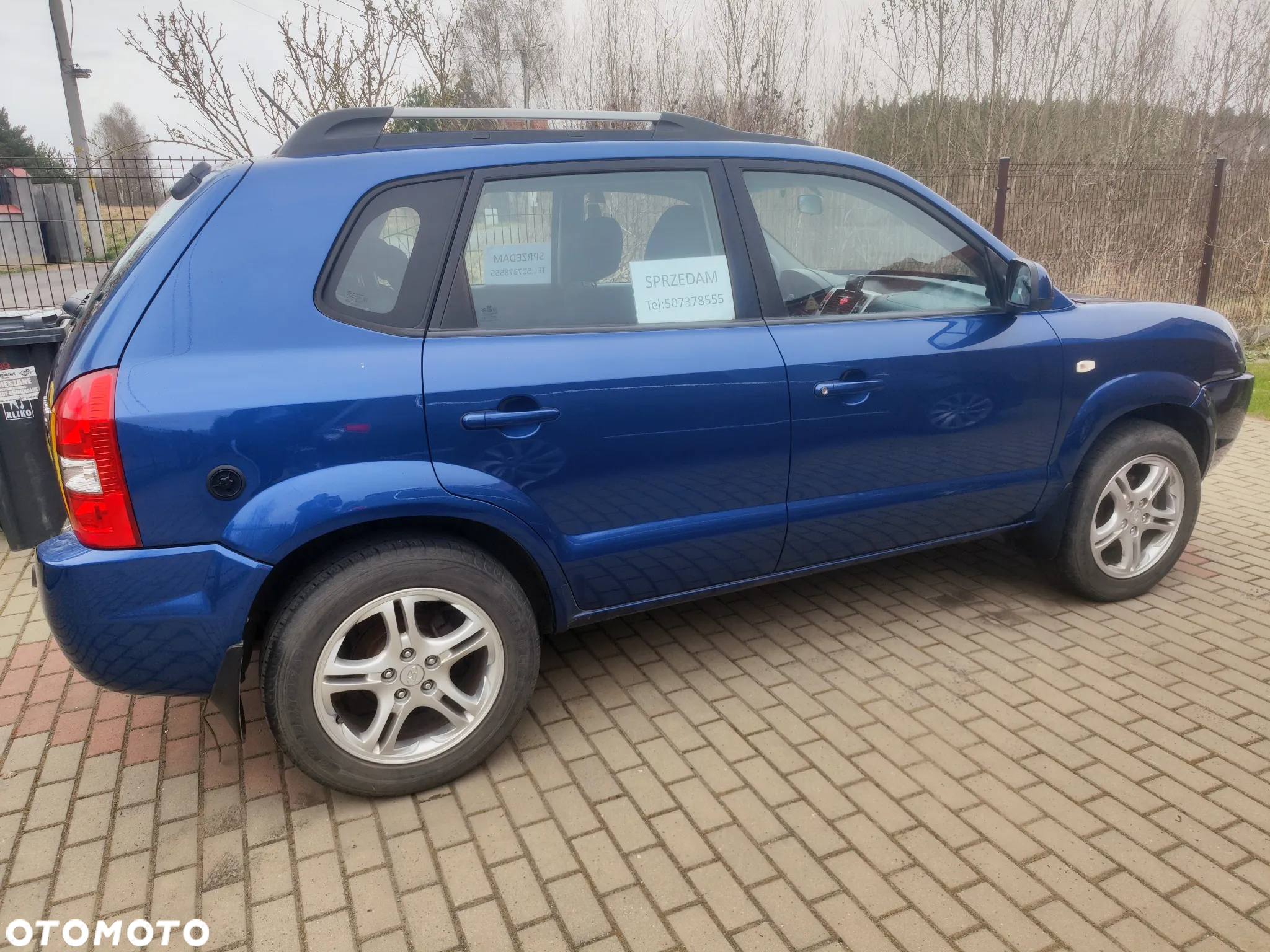 Hyundai Tucson 2.0 Comfort 2WD - 4