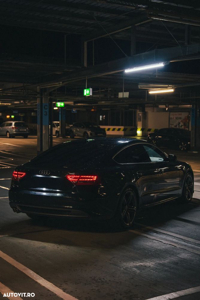 Audi A5 Sportback 2.0 TDI - 3