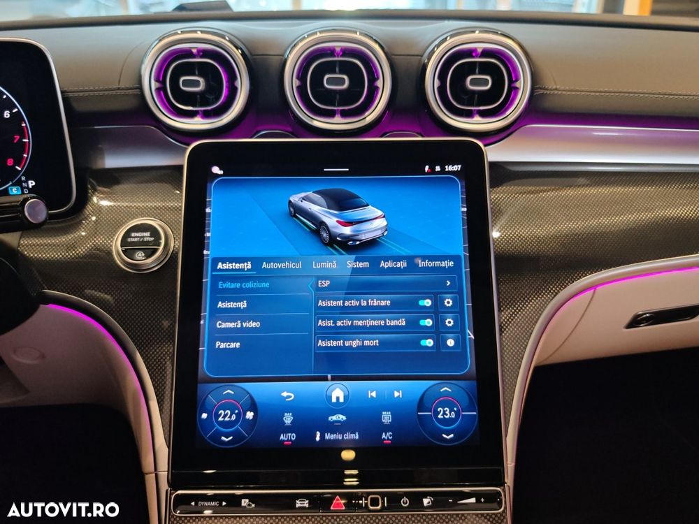 Mercedes-Benz CLE 300 4MATIC 9G-TRONIC Edition AMG Line - 25