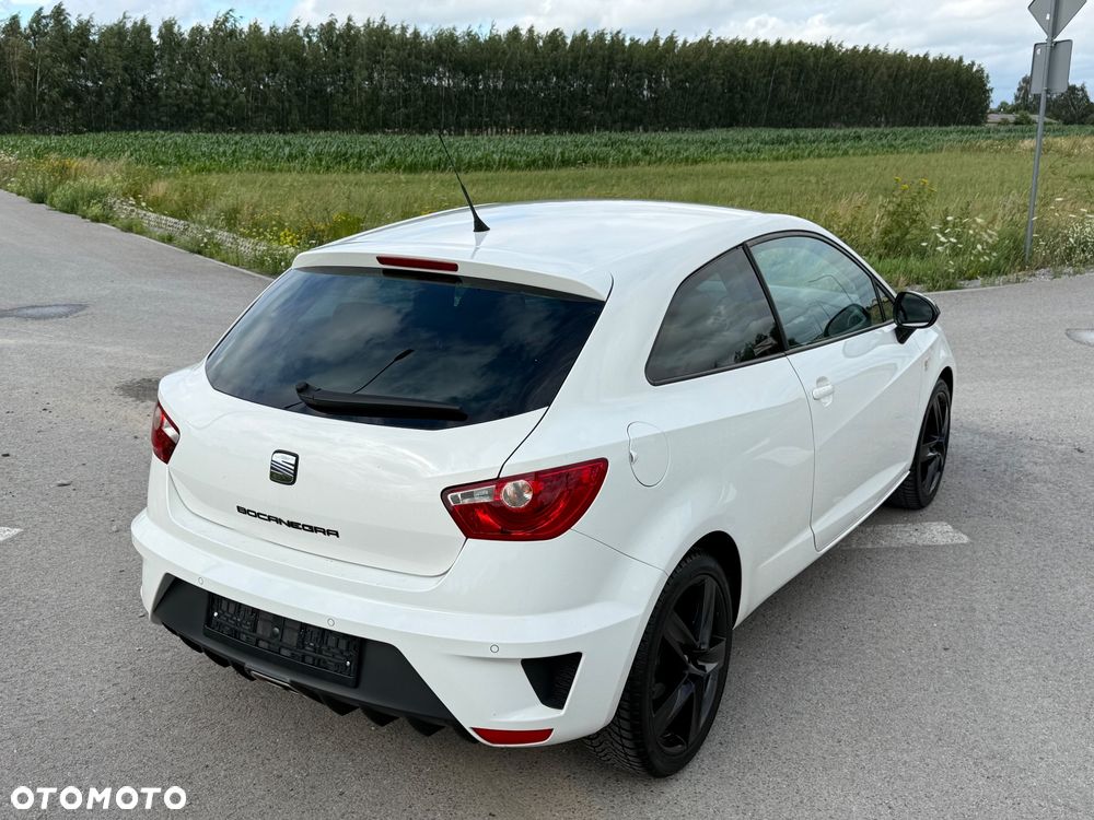 Seat Ibiza SC 1.4 TSI DSG Cupra - 7