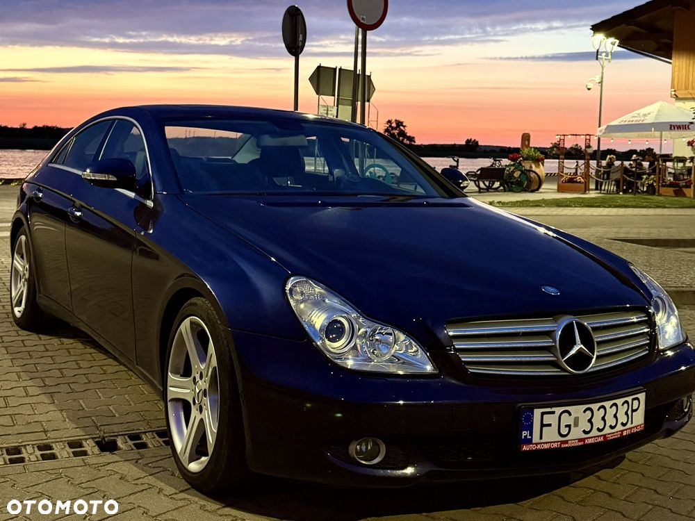 Mercedes-Benz CLS 320 CDI - 2