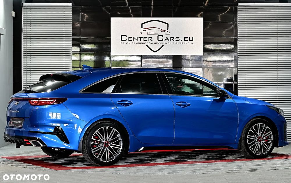 Kia ProCeed 1.6 T-GDI DCT7 OPF GT - 16