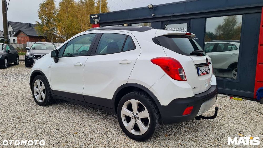 Opel Mokka - 29