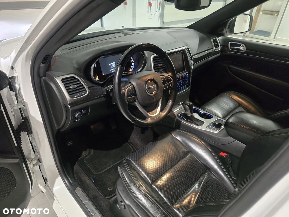 Jeep Grand Cherokee 3.0 CRD Overland - 9