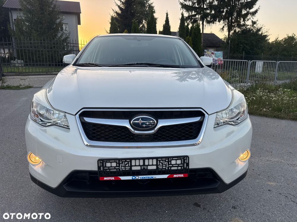 Subaru XV 2.0i Edition35 Sport - 19
