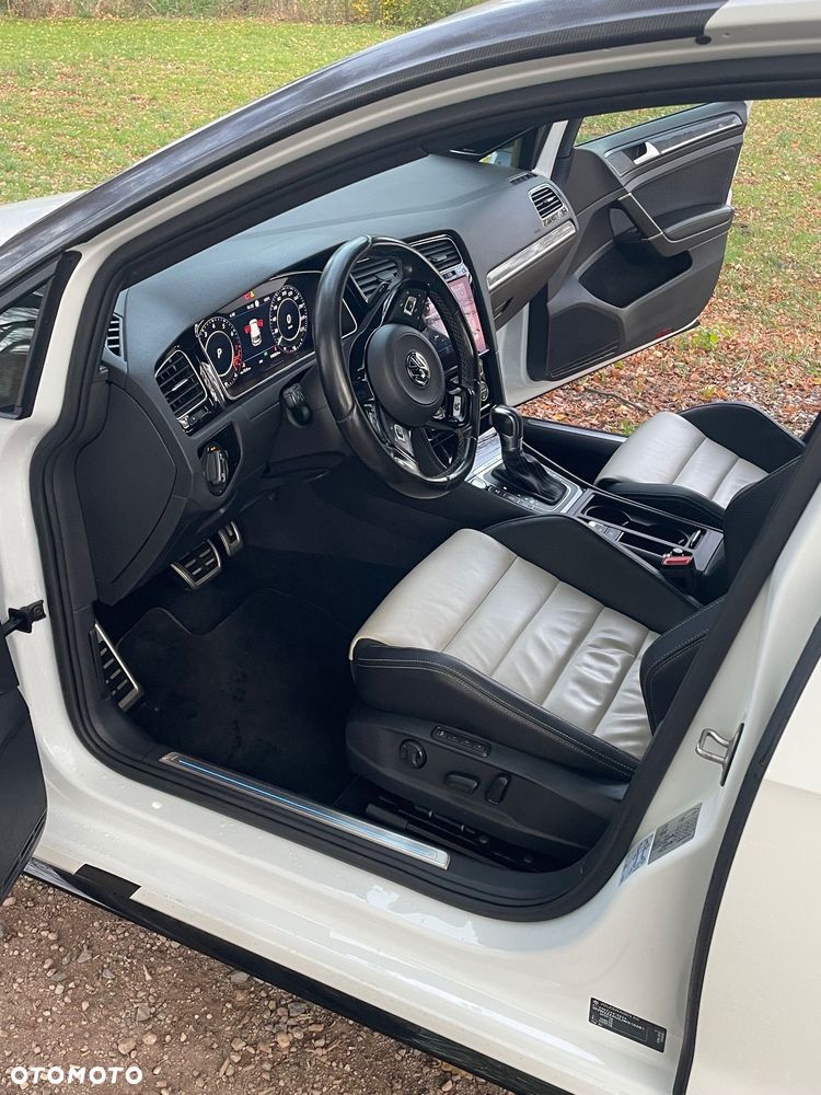 Volkswagen Golf VII 2.0 TSI BMT 4Mot R DSG - 19