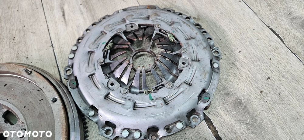 Sprzęgło koło dwumasowe tarcza docisk Peugeot 508 I 3008 C4 Picasso 2,0 HDI LUK 9800777080 - 7