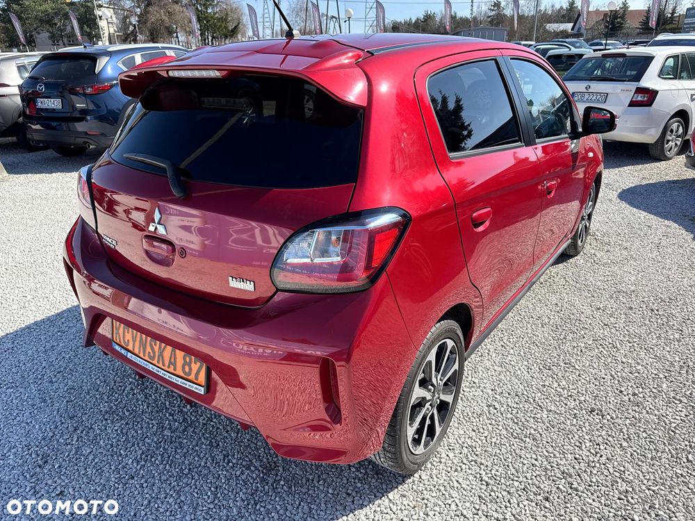 Mitsubishi Space Star 1.2 Select - 6