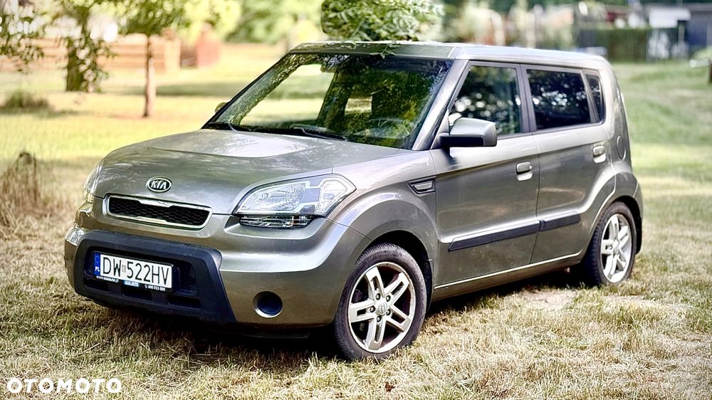 Kia Soul 1.6 L - 1