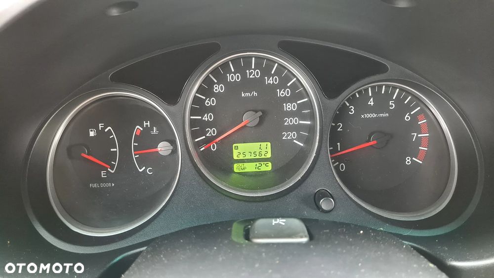 Subaru Forester 2.0 X - 11