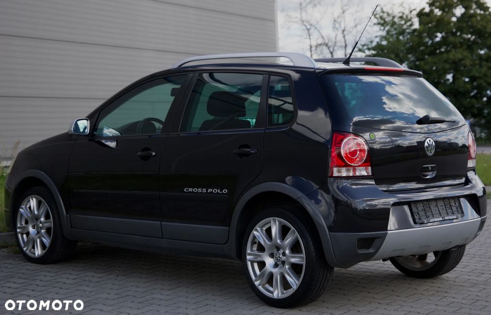 Volkswagen Polo Cross - 5