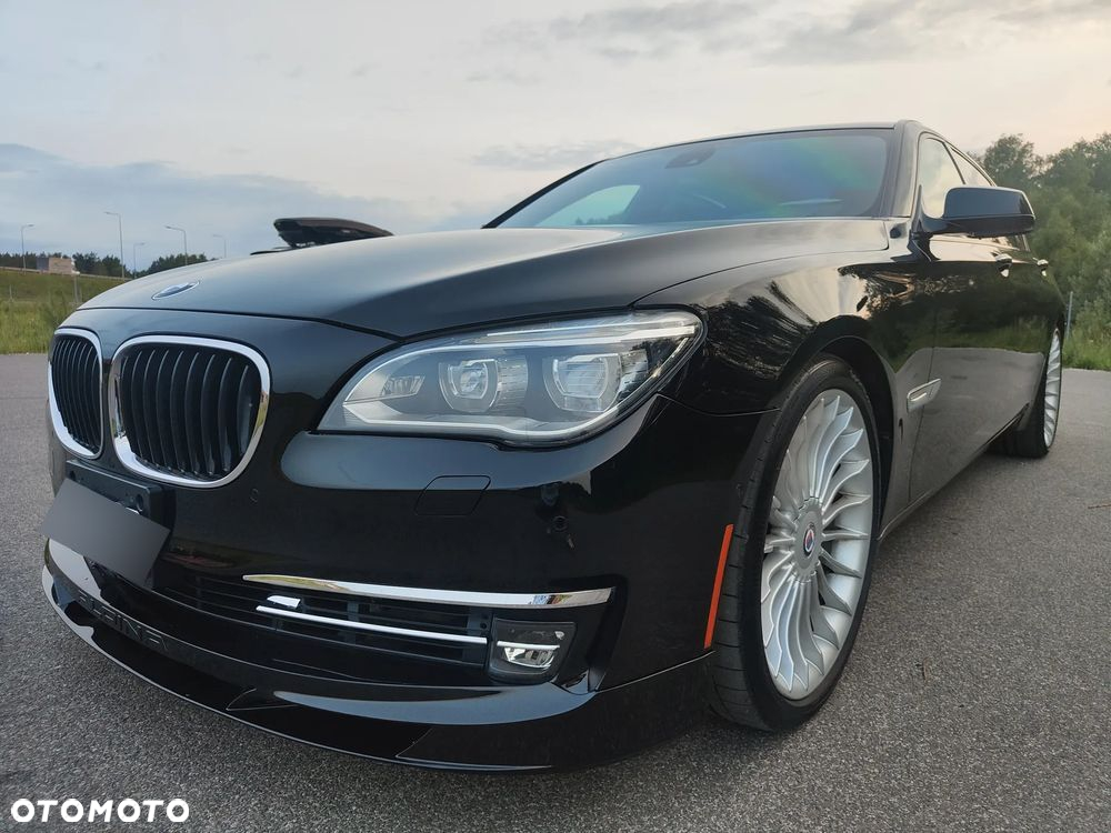 BMW Seria 7 - 7