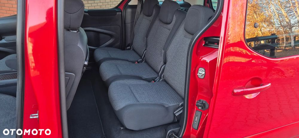 Citroën Berlingo - 8