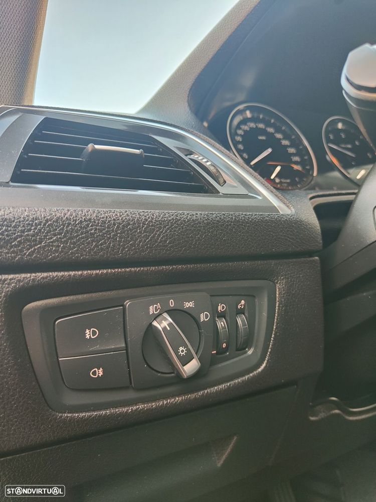 BMW 116 d Advantage Auto - 20