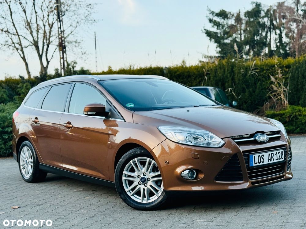 Ford Focus 1.0 EcoBoost Start-Stopp-System Titanium - 17