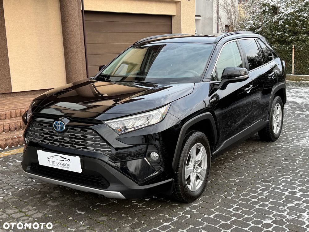 Toyota RAV4 2.5 Hybrid Comfort 4x2 - 5
