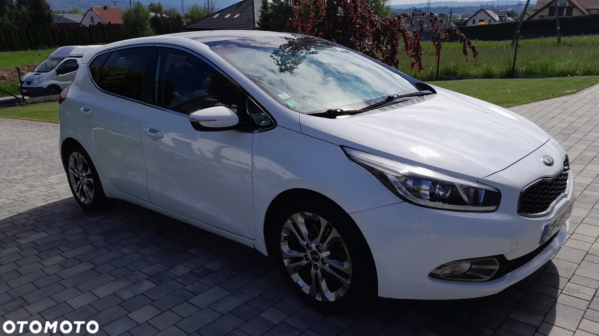 Kia Ceed Cee'd 1.6 CRDi XL - 8