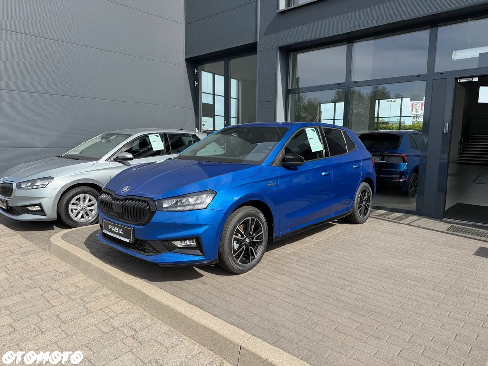 Skoda Fabia 1.0 TSI Monte Carlo - 4