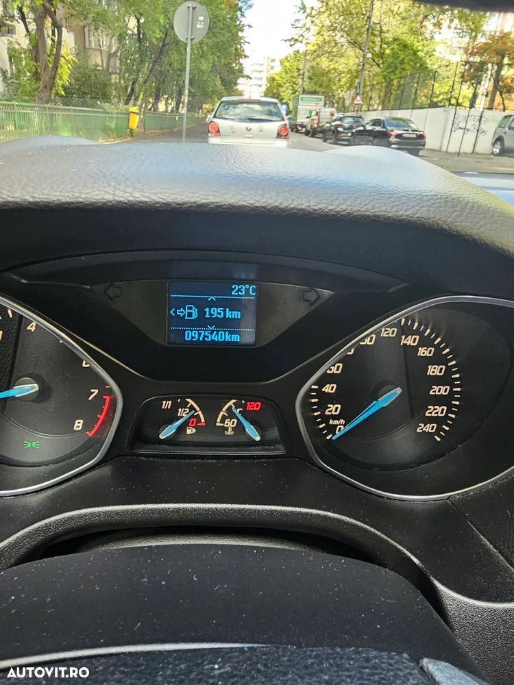 Ford Focus 1.0 EcoBoost Start Stop Trend - 7