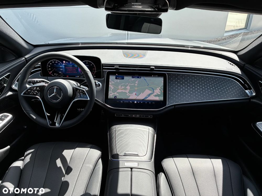 Mercedes-Benz Klasa E 220 d mHEV 4-Matic Avantgarde 9G-Tronic - 7