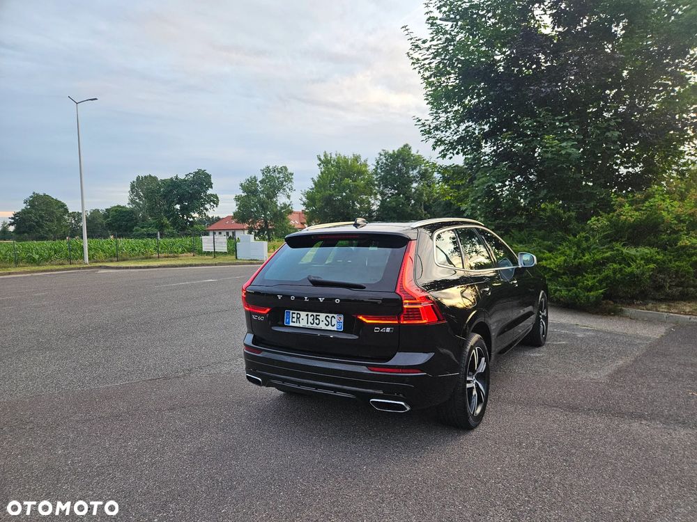 Volvo XC 60 D4 AWD Geartronic RDesign - 20