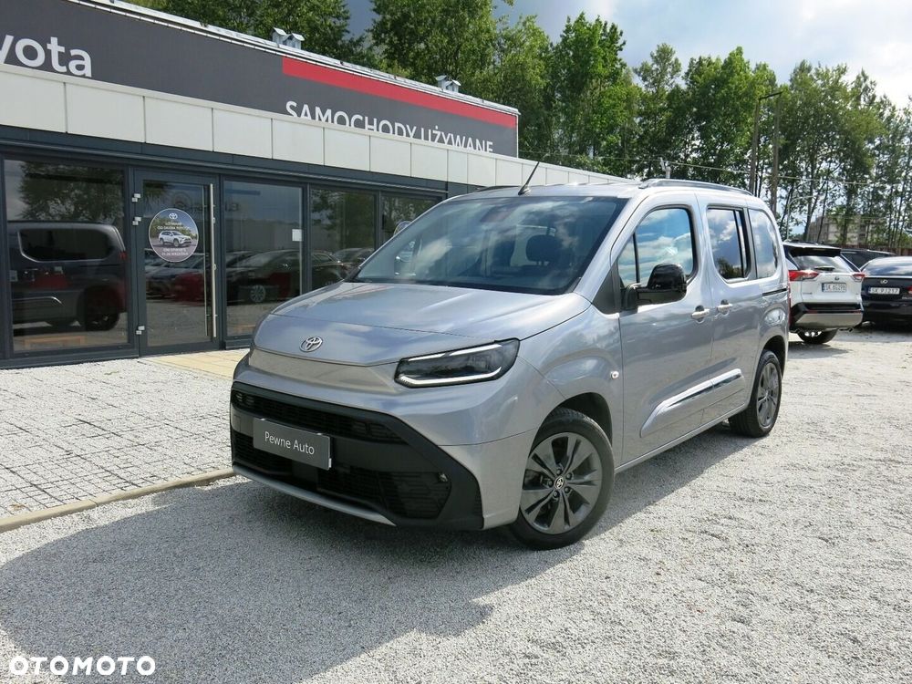 Toyota Proace City Verso 1.5 D-4D Family - 1