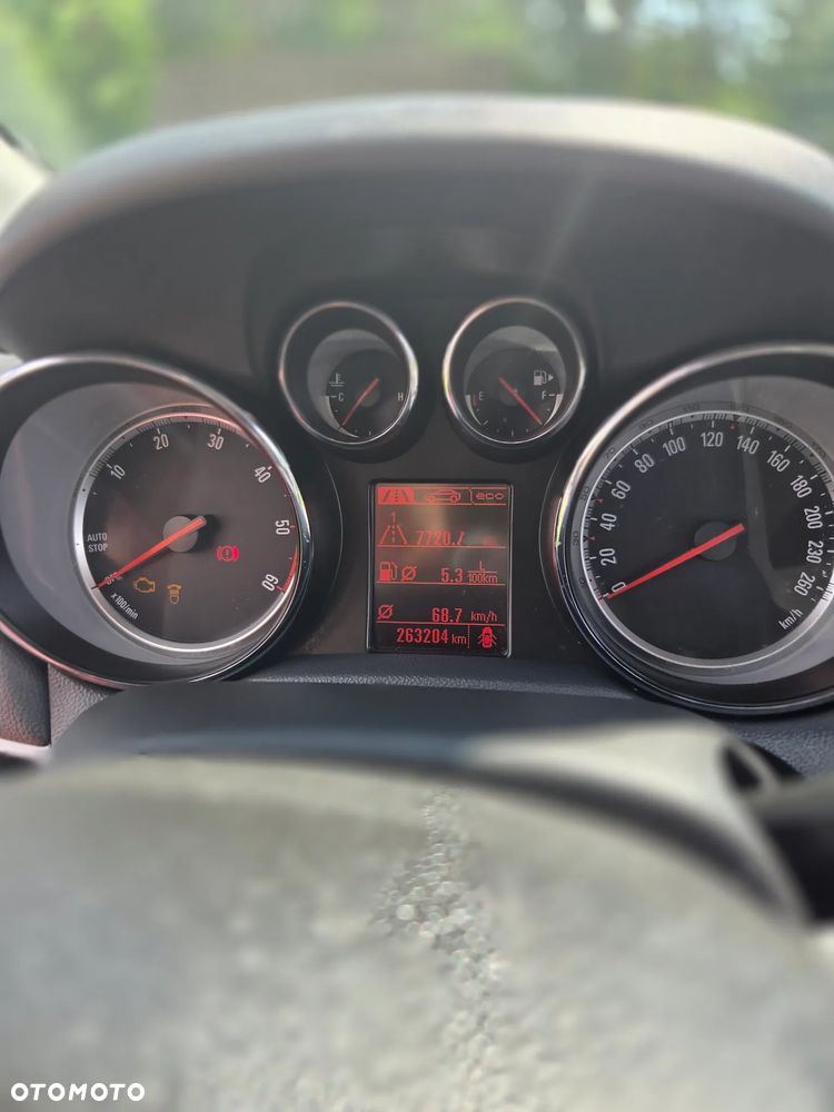 Opel Mokka 1.7 CDTI ecoFLEX Start/Stop Edition - 9