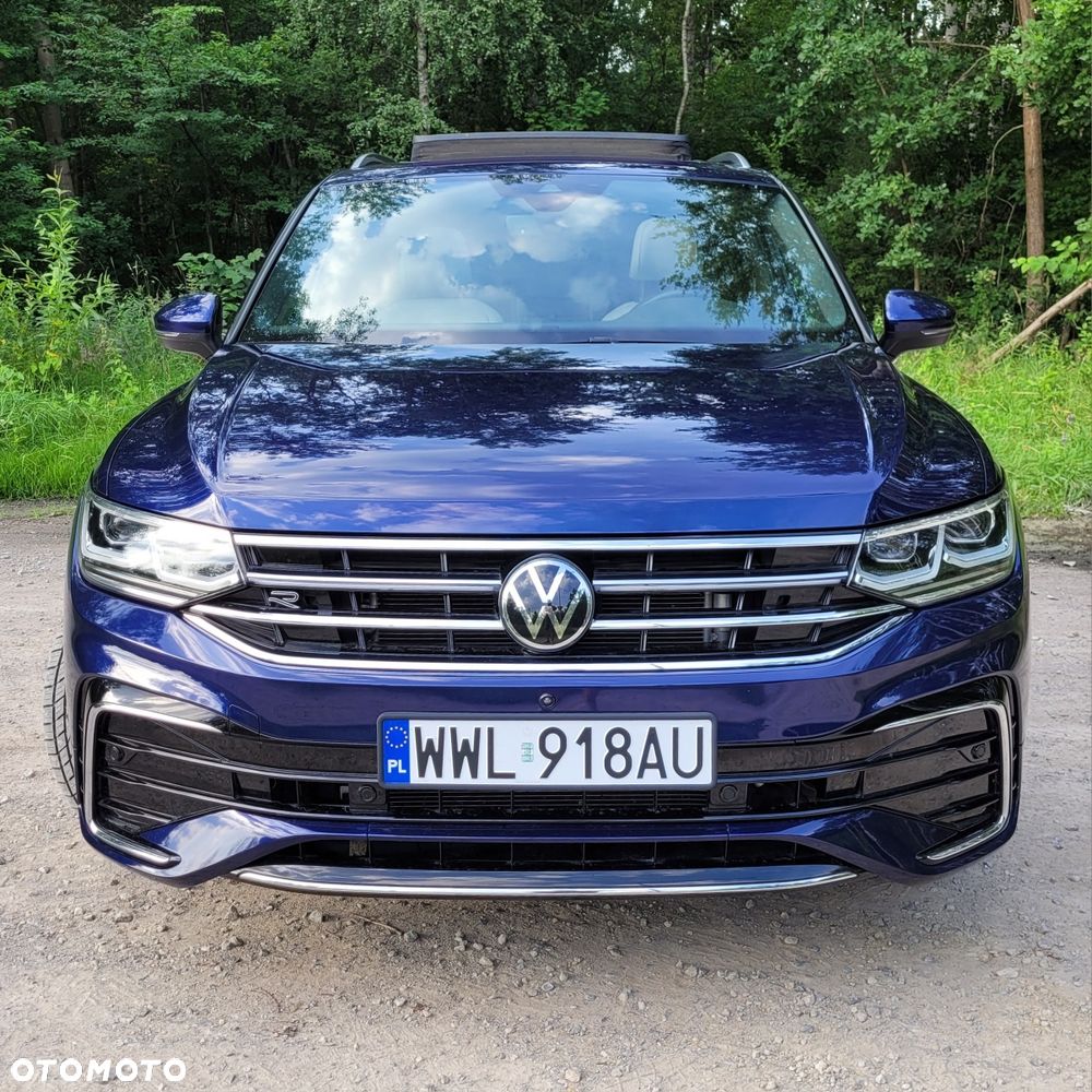 Volkswagen Tiguan - 13