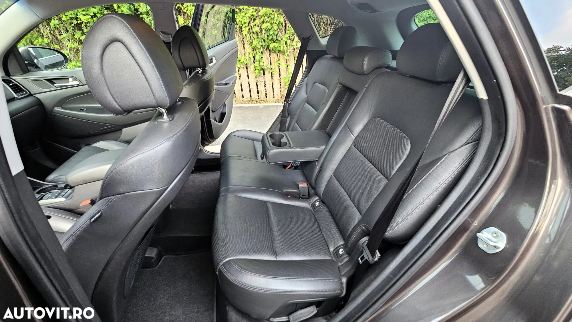 Hyundai Tucson 2.0 CRDI 4WD 6AT Premium+ - 15